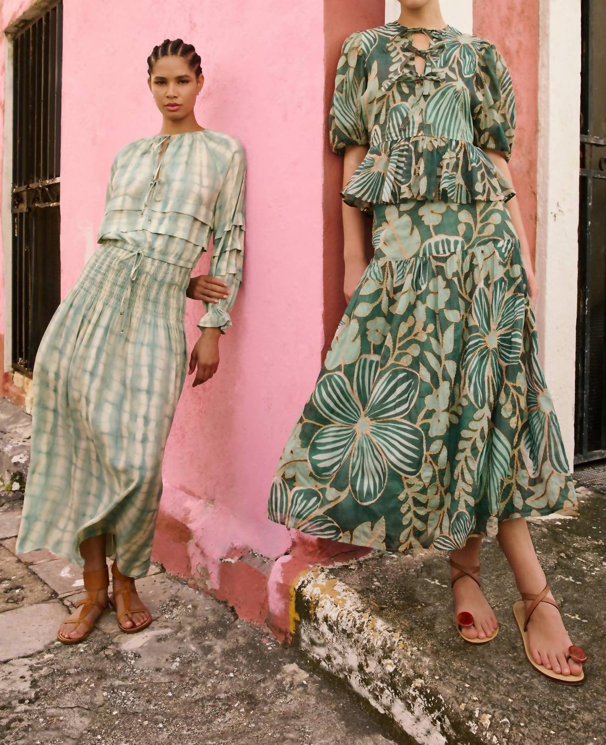 Marie Oliver - Owens Skirt