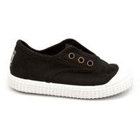 Victoria - Kids' 1915 Inglesa Slip-on Canvas Shoes