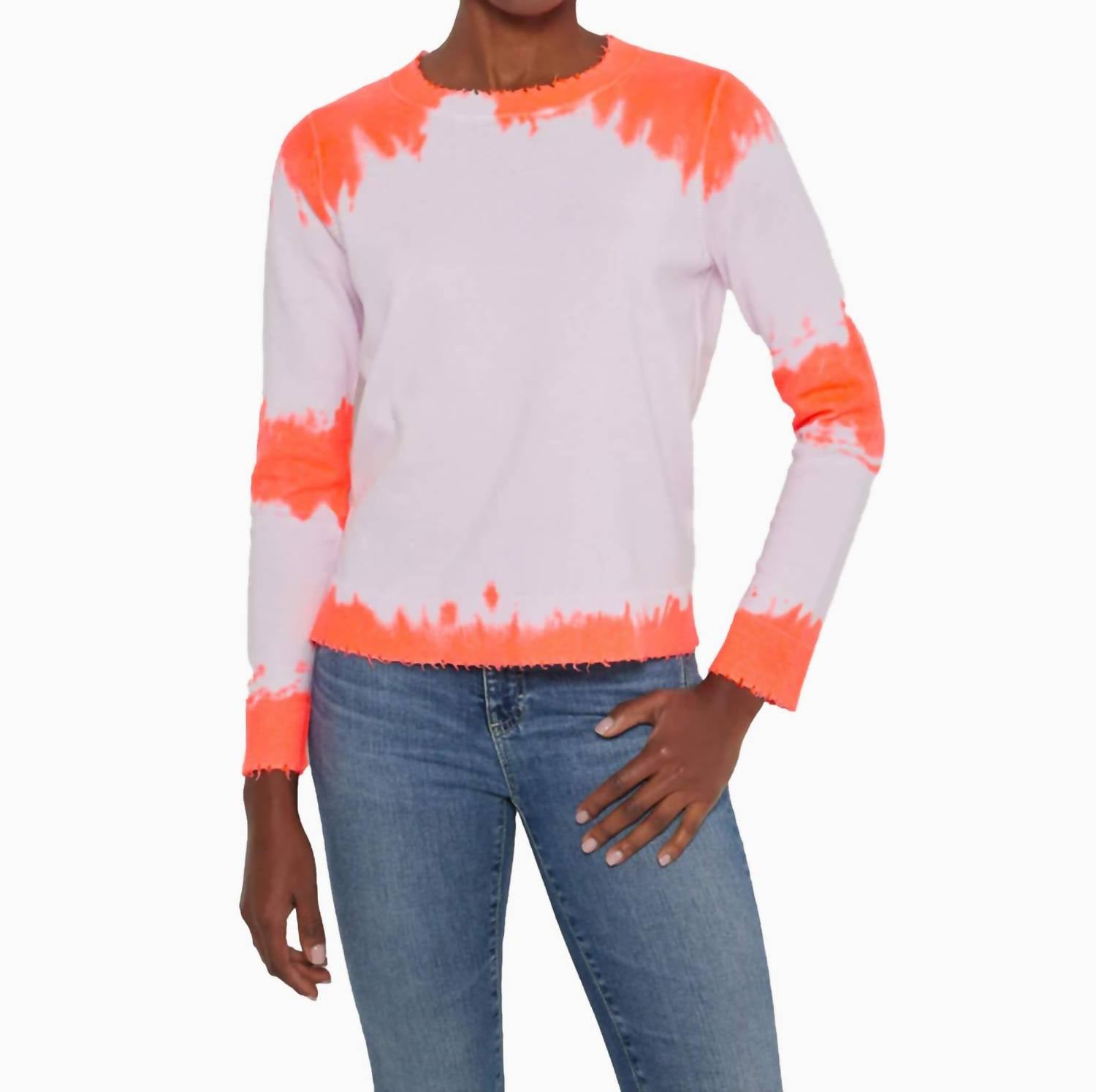 Lisa Todd - Not A Faze Sweater