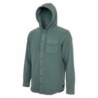 Roosters Supply Company - Parson Button Up Hoodie