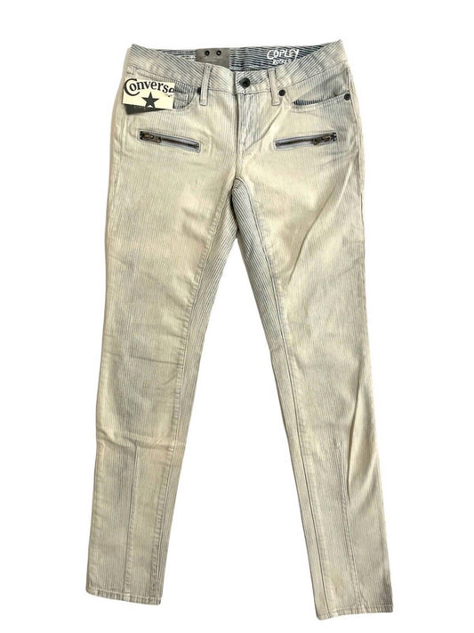 Converse - Women's Copley Rocker Skinny Stretch Jeans