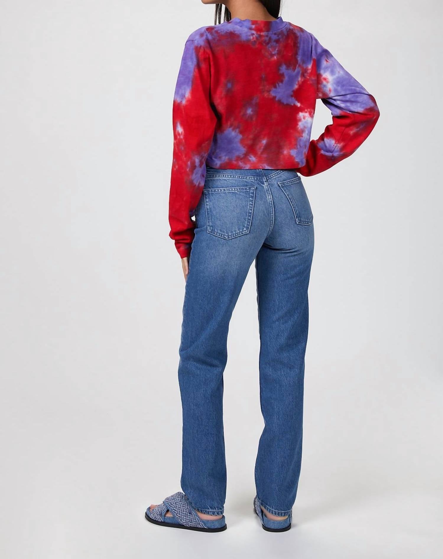 THE CASEY JEAN