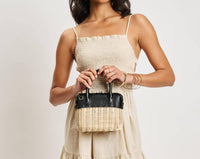 Moda Luxe - Women's Maya Crossbody Bag