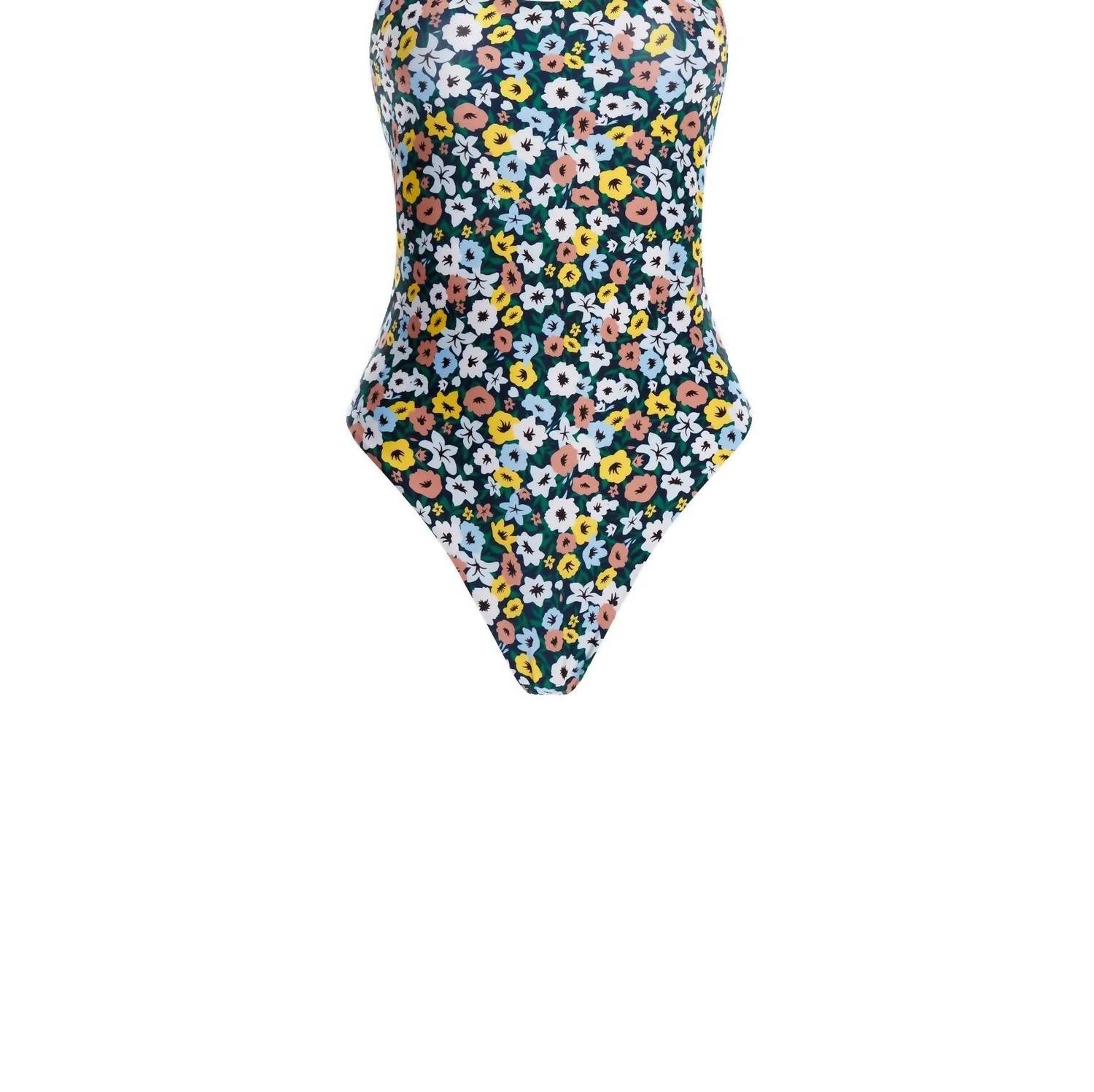 Agua By Agua Bendita - Guajira La Fania Marino One Piece
