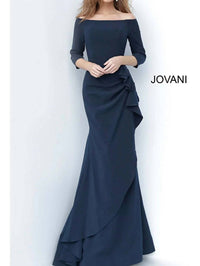 Jovani - Mother Of The Bride Long Formal Gown