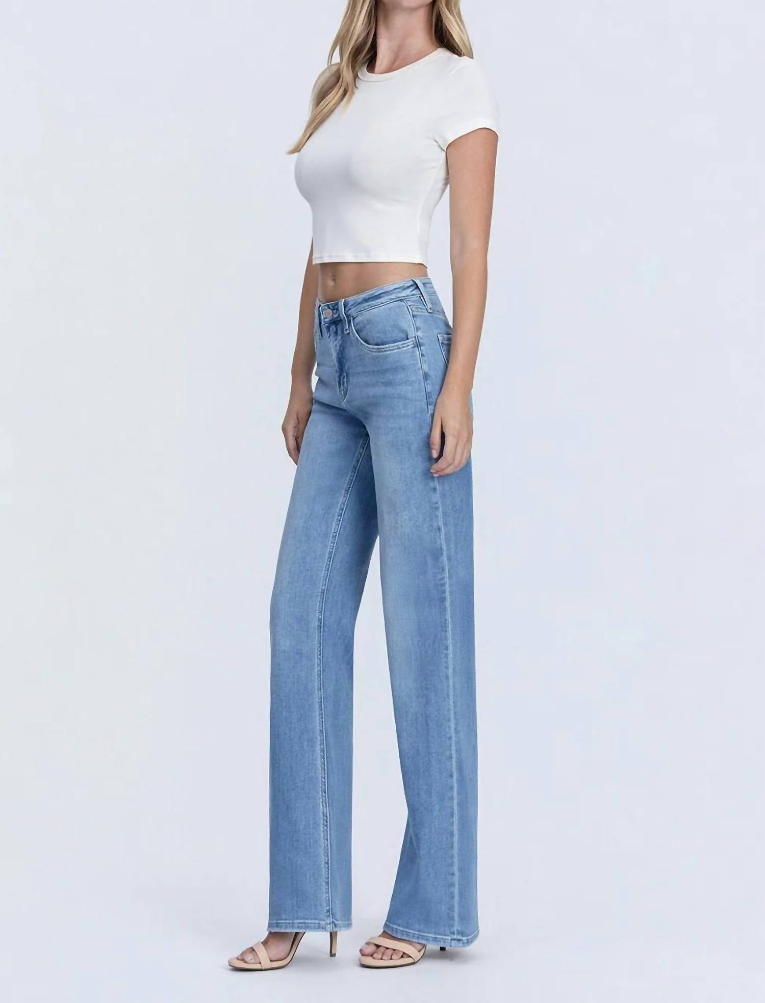 Flying Monkey - 90'S Vintage Flare Jeans