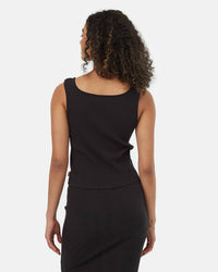 Tentree - Moraine Button Tank Top