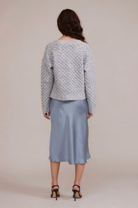 Lucy Paris - Finley Textured Sweater