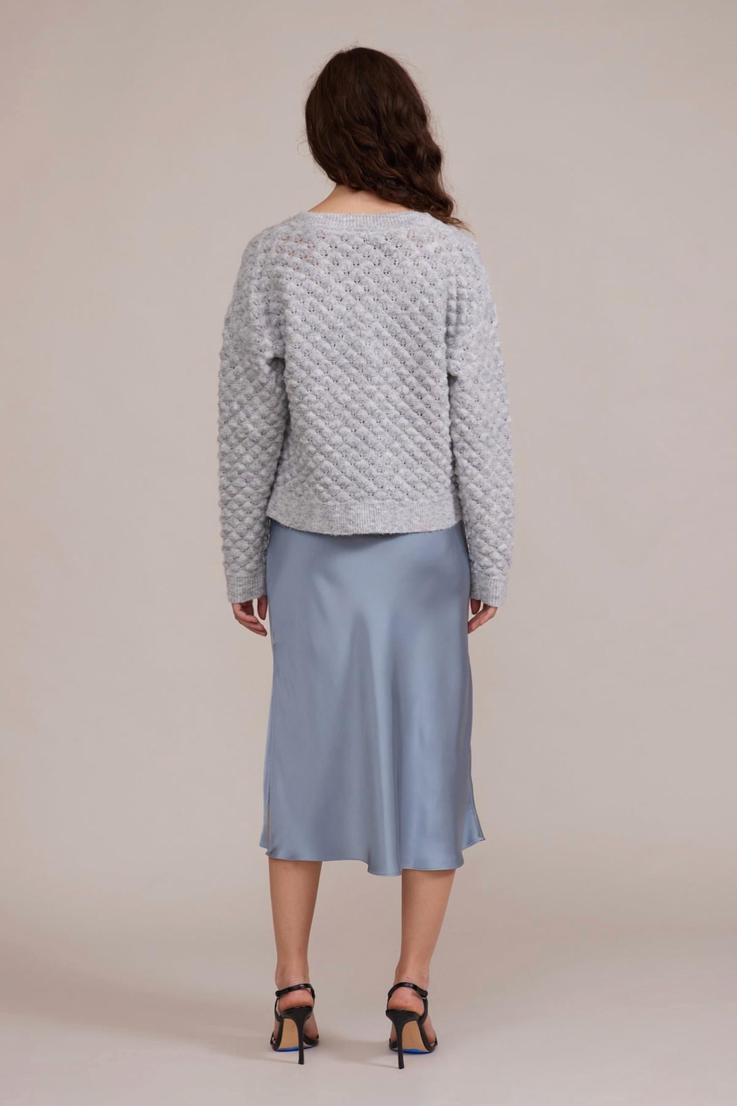 Lucy Paris - Finley Textured Sweater