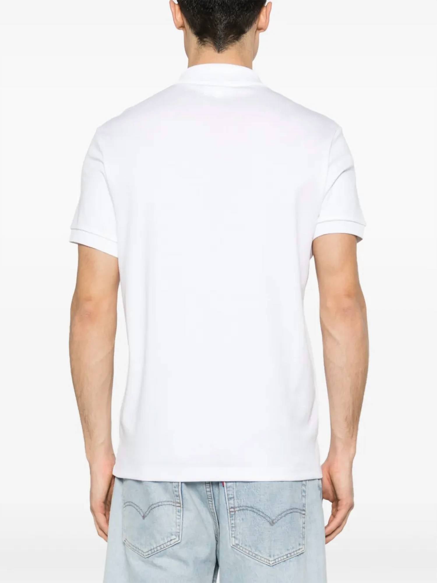 Lacoste - Men's Cotton Soft Jersey Polo