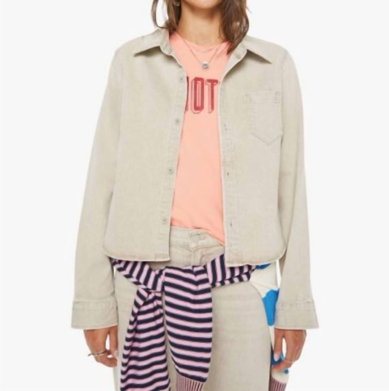 Mother - Honor Roll Jacket