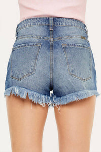 Kancan - Odyssey Ultra High Rise Shorts