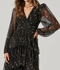 Astr - Anora Dress