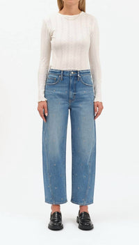 Daze - Westward Barrel Jeans