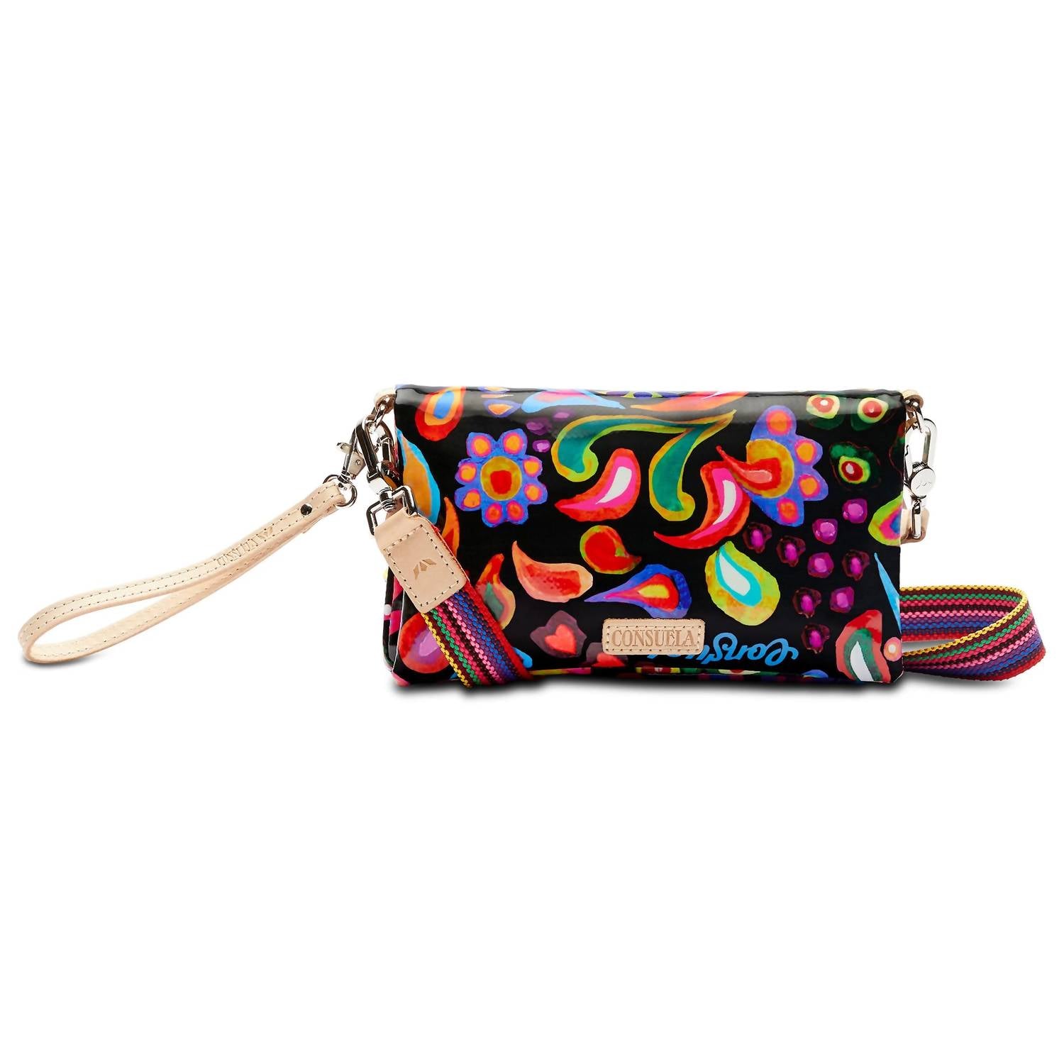Consuela - Women's Sophie Uptown Crossbody Wristlet Bag