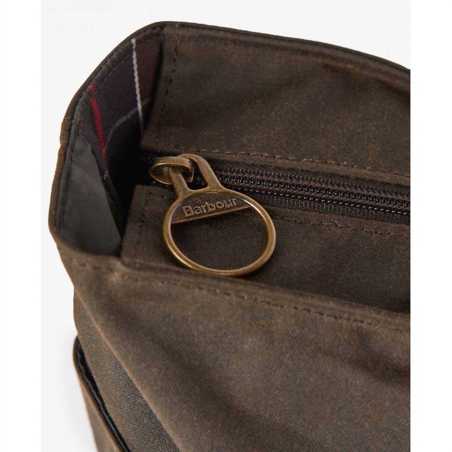Barbour - Essential Wax 2-way Tote Bag