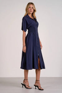 Elan - Timeless Elegance Midi Dress
