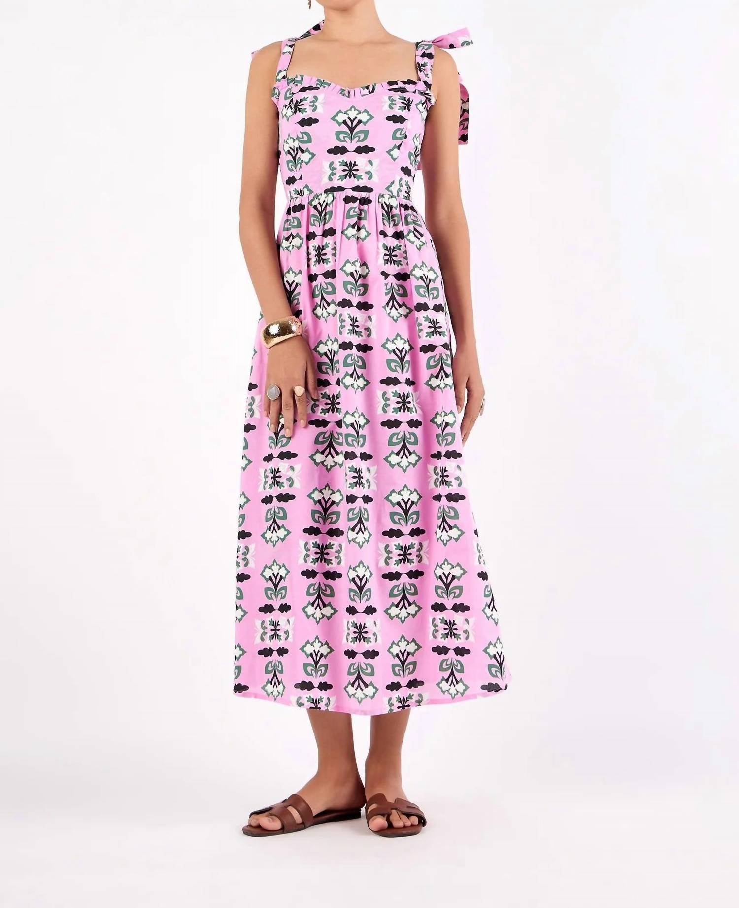 Beyond By Vera - Jackie Dress