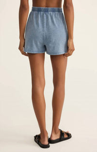 Z Supply - Scout Jersey Denim Short