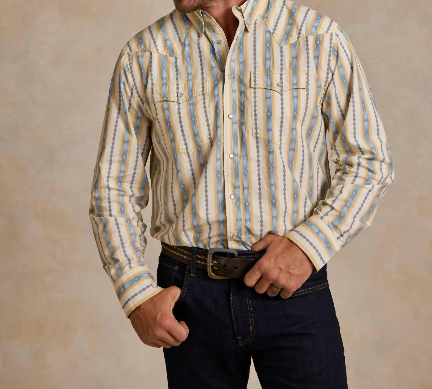 Schaefer Outfitter - Grandstand Cotton Shirt