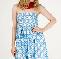 Holly Shae Design - Betsy Midi Skirt Dress