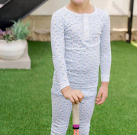 Lila + Hayes - Jack Pajamas