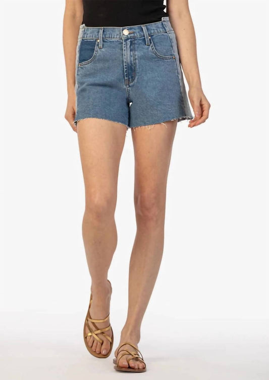 Kut From The Kloth - Jane High Rise Short