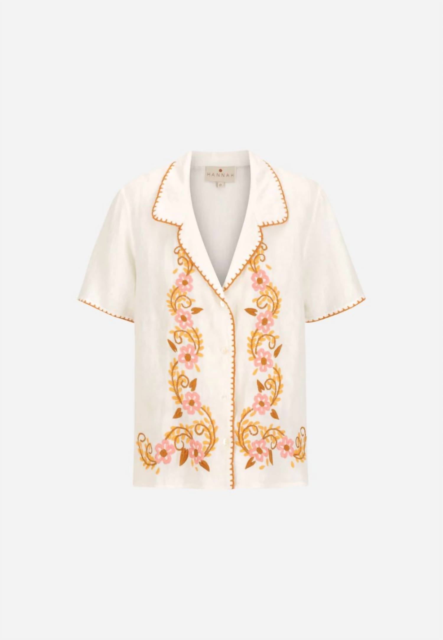 Hannah Artwear - Gabriela Shirt
