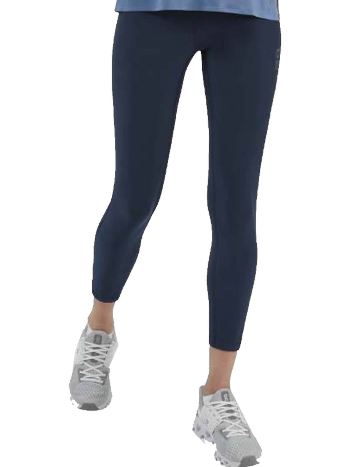 On Active Running Tights in navy - women's pants