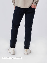 New Frontier - Men's Regular Recycled Stretch Jean