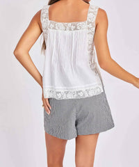 Sage The Label - Ariel Relaxed Tank Top