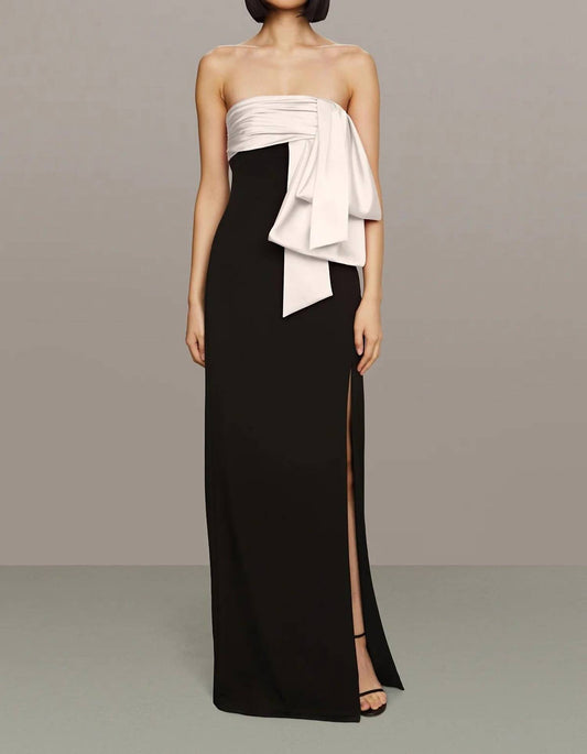 Amur - Melodie Bow Gown