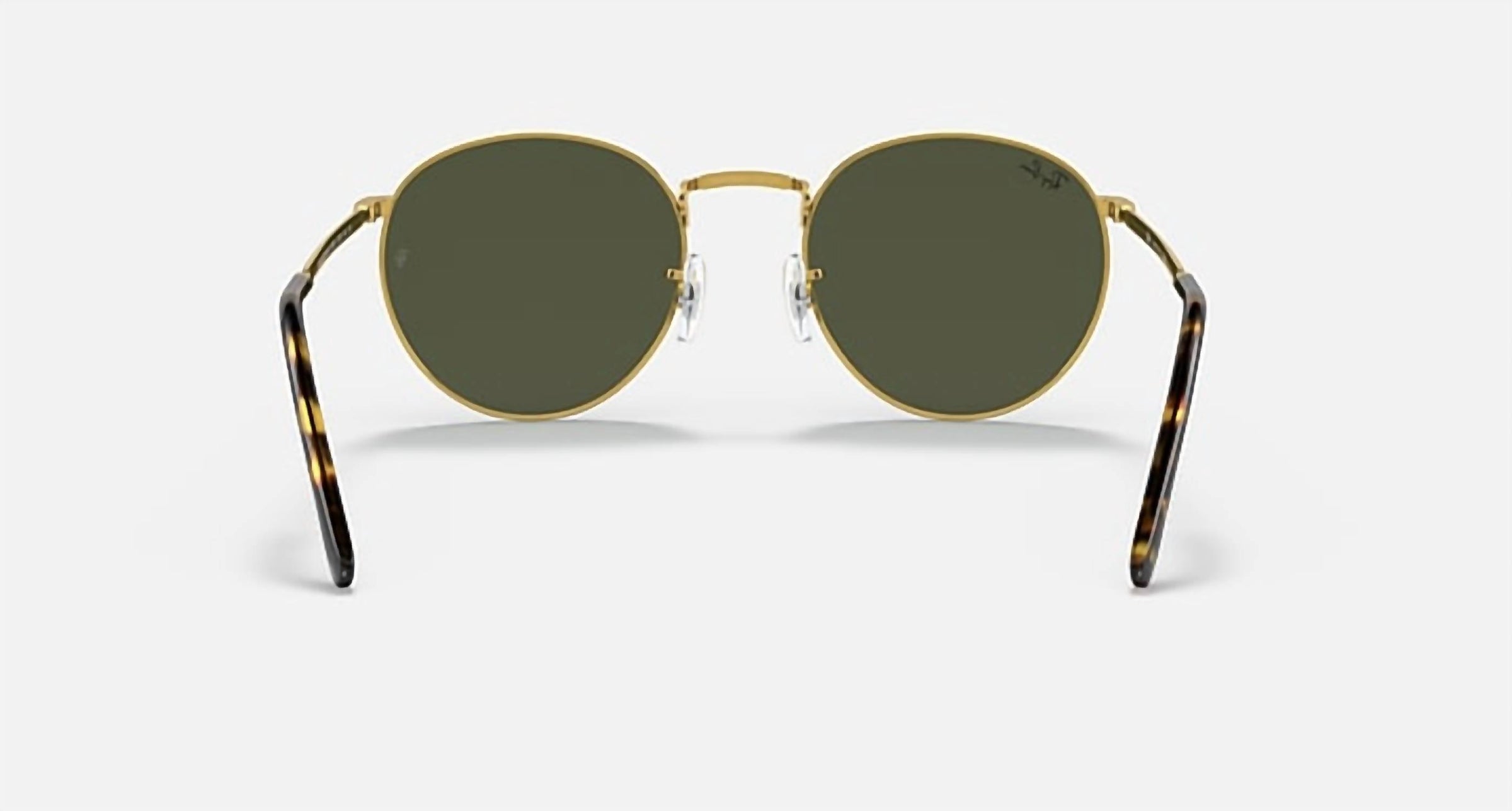 Ray Ban - New Round Medium Non Polarized Sunglasses Rb3637 919631