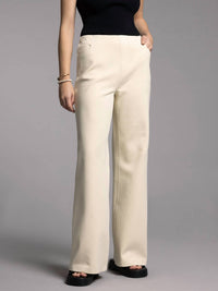 Weekend Los Angeles - Genevieve Palazzo Wide Leg Pants