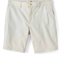Flint and Tinder Men’s 365 Chino Shorts in cream - men's shorts - view 5