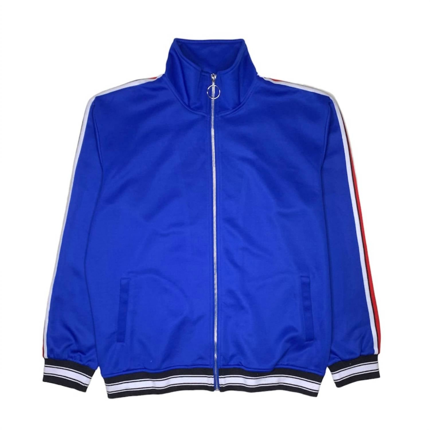 Karter Collection - Track Jacket