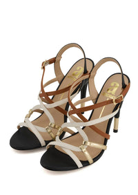 Andrea - Women's Strappy Stiletto Sandal