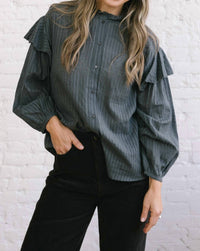 Grade & Gather - Cadence Top
