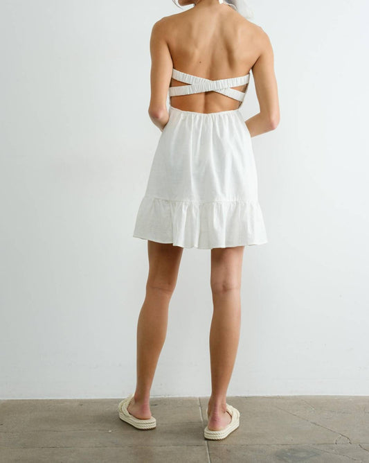 Creamon - Sands Mini Dress