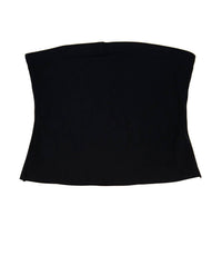 8apart Junior Women's Jax Tube Top in black - women's shirt - alternate view