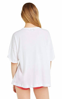 Wildfox - Lovely Roses Maxwell Tee