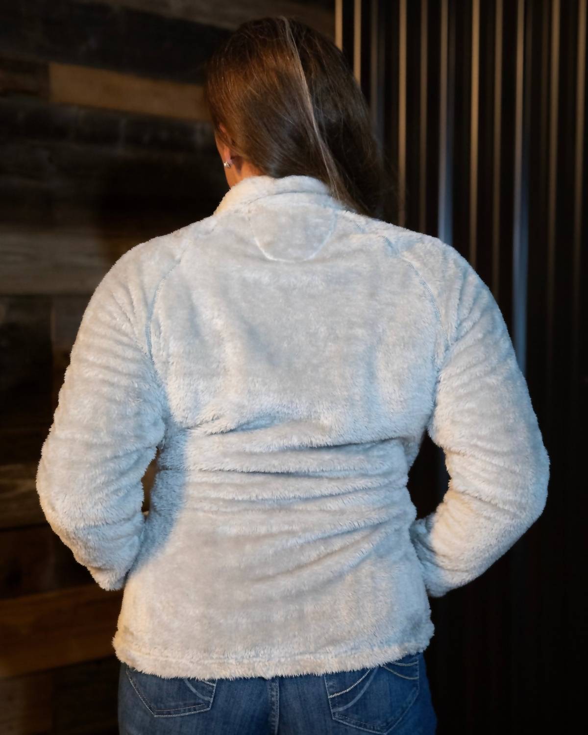 Madison Creek Outfitters - Snowmass Fleece Jacket