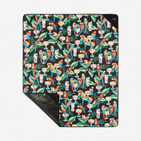 Slowtide - Cocktail Party Picnic Blanket