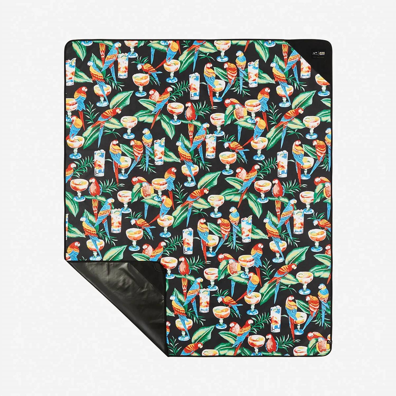 Slowtide - Cocktail Party Picnic Blanket