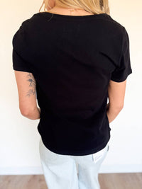 Thread & Supply - Sutton V Neck Tee