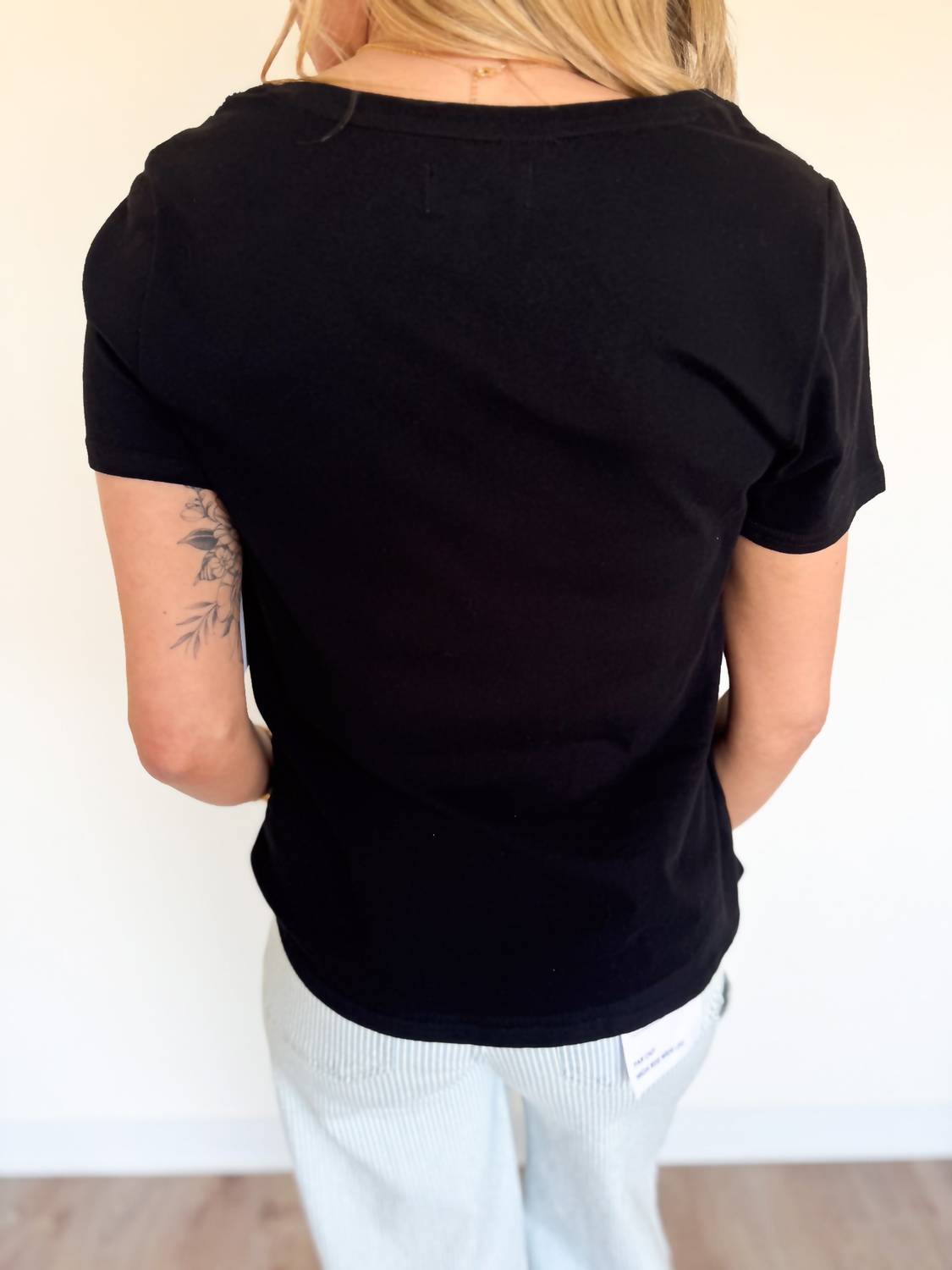 Thread & Supply - Sutton V Neck Tee