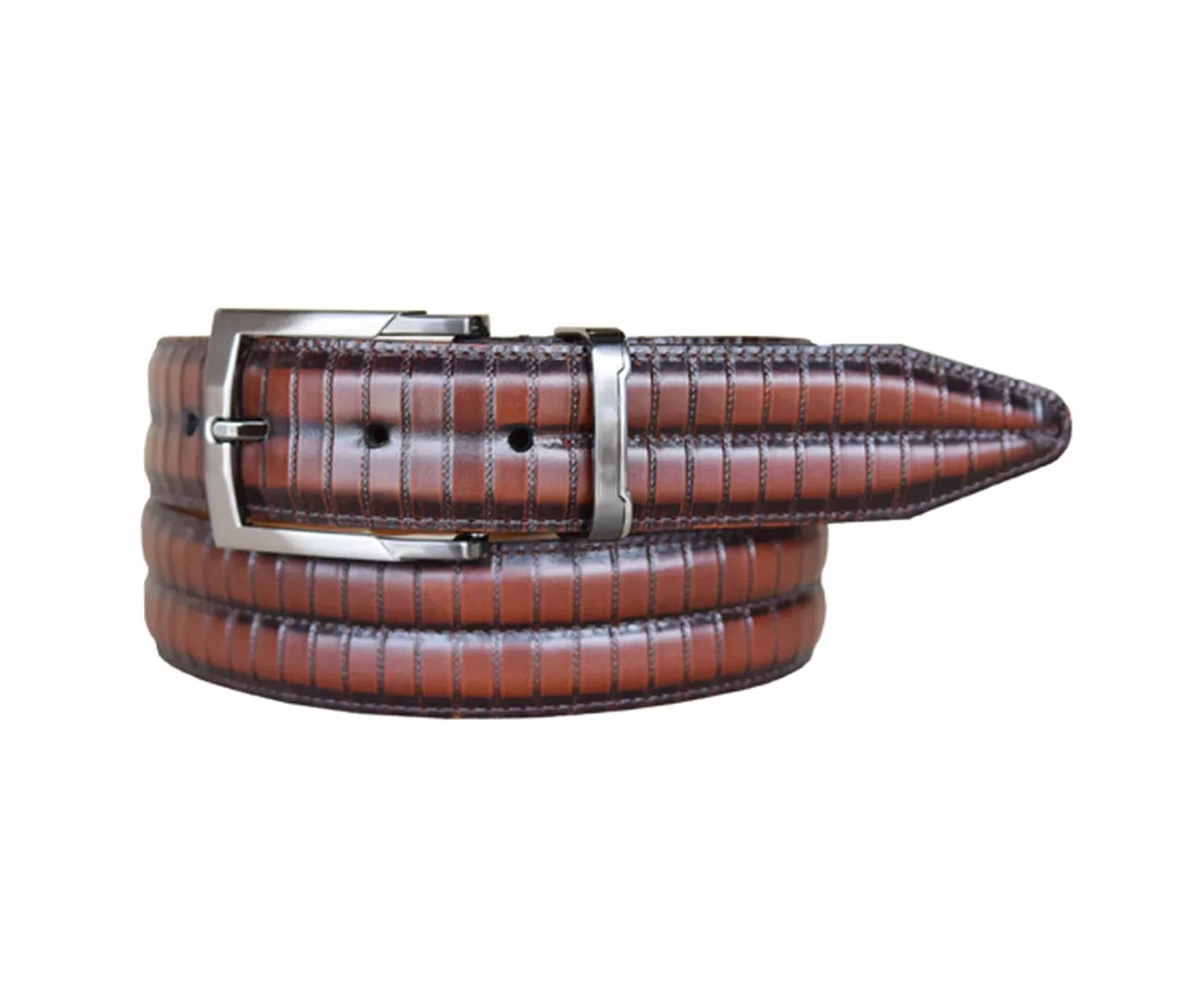 Lejon Leather Goods - Men's Piano Bar Belt