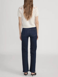 Frame - Le Sleek Straight Jean
