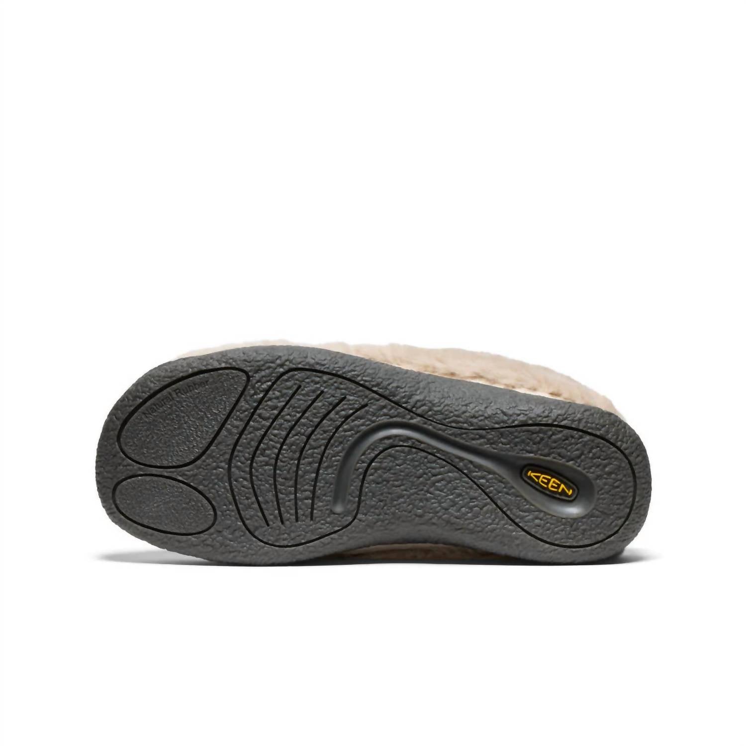 Keen Women's Howser Iii Slides in silver lining canteen - women's shoe - view 5