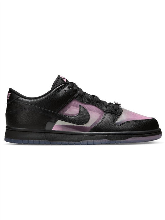 Nike - Men's Dunk Low Retro Premium Transparent Sneaker